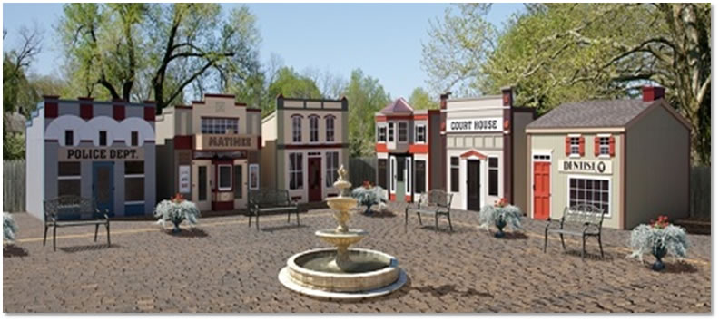 Children's Village 1