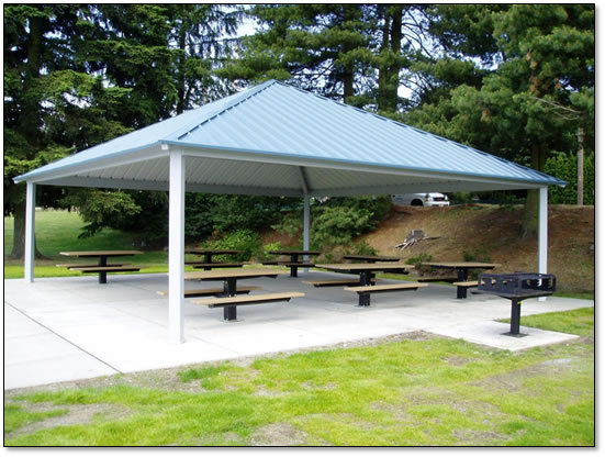 Picnic Shelters