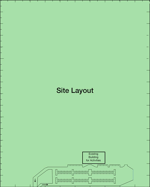 Proposed Site Plan