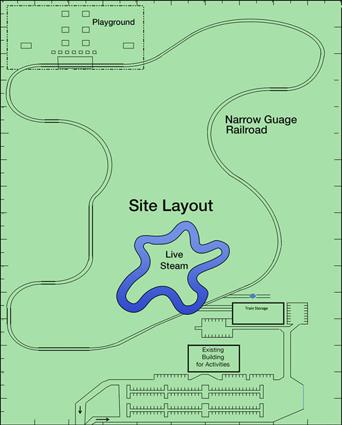 Proposed Site Plan 4